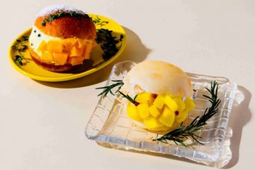 注目のデザートマリトッツォをお試しください！