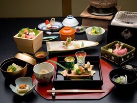 京都料理 京都的世外桃源