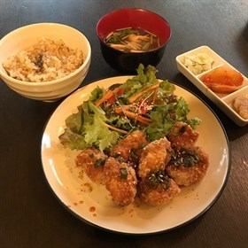 澀谷SDGs素肉午餐 平民價嘆可持續餐飲