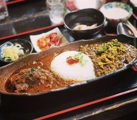 大阪Fusion咖喱專門店推介