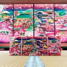 京都名勝 隨心院及醍醐寺周邊美食