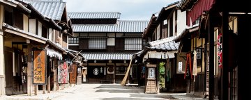 東映太秦映画村へ行ってみよう！