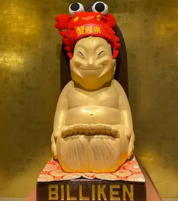 朝聖大阪幸運之神Billiken 新世界3間特色餐廳推介