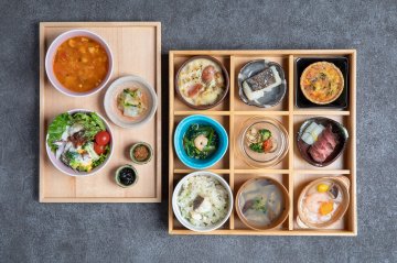 銀座的酒店自助餐推介