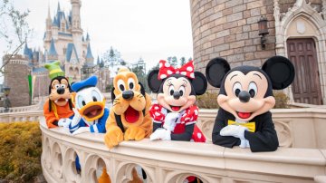 Tokyo Disneyland 2022