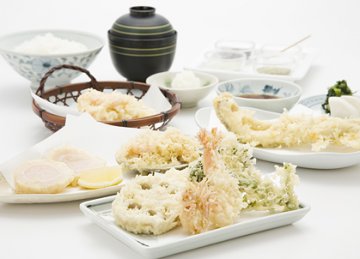 編集者がおすすめする「天ぷら」3選！