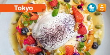 Editors Choice: Kids Friendly restaurants in Tokyo!🚼