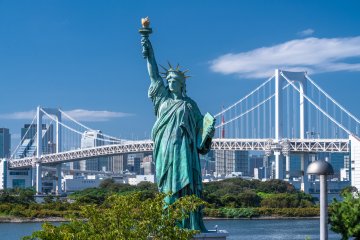 第一次東京旅遊🧳必食必逛攻略 - 上野‧秋葉原‧台場‧晴空塔