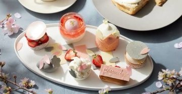 🌸2024春日粉嫩下午茶🍴