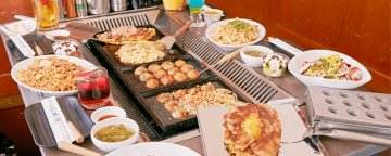 Eat like a local in Osaka
