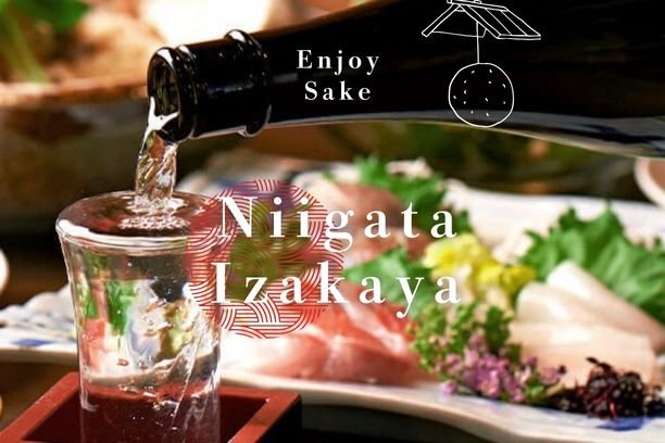 Enjoy Sake at Niigata Izakaya 🍶