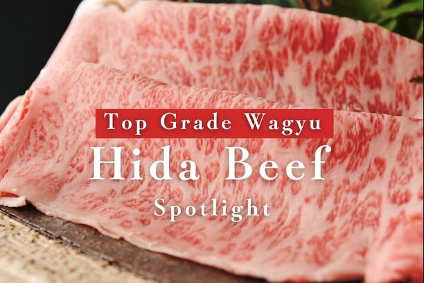Luxurious Hida Beef Feast🍖