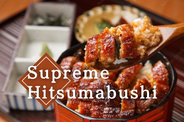 In Nagoya eel is a Must!