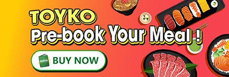 Plan Ahead, Dine Well