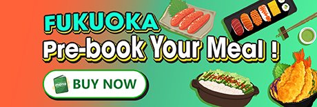 Plan Ahead, Dine Well