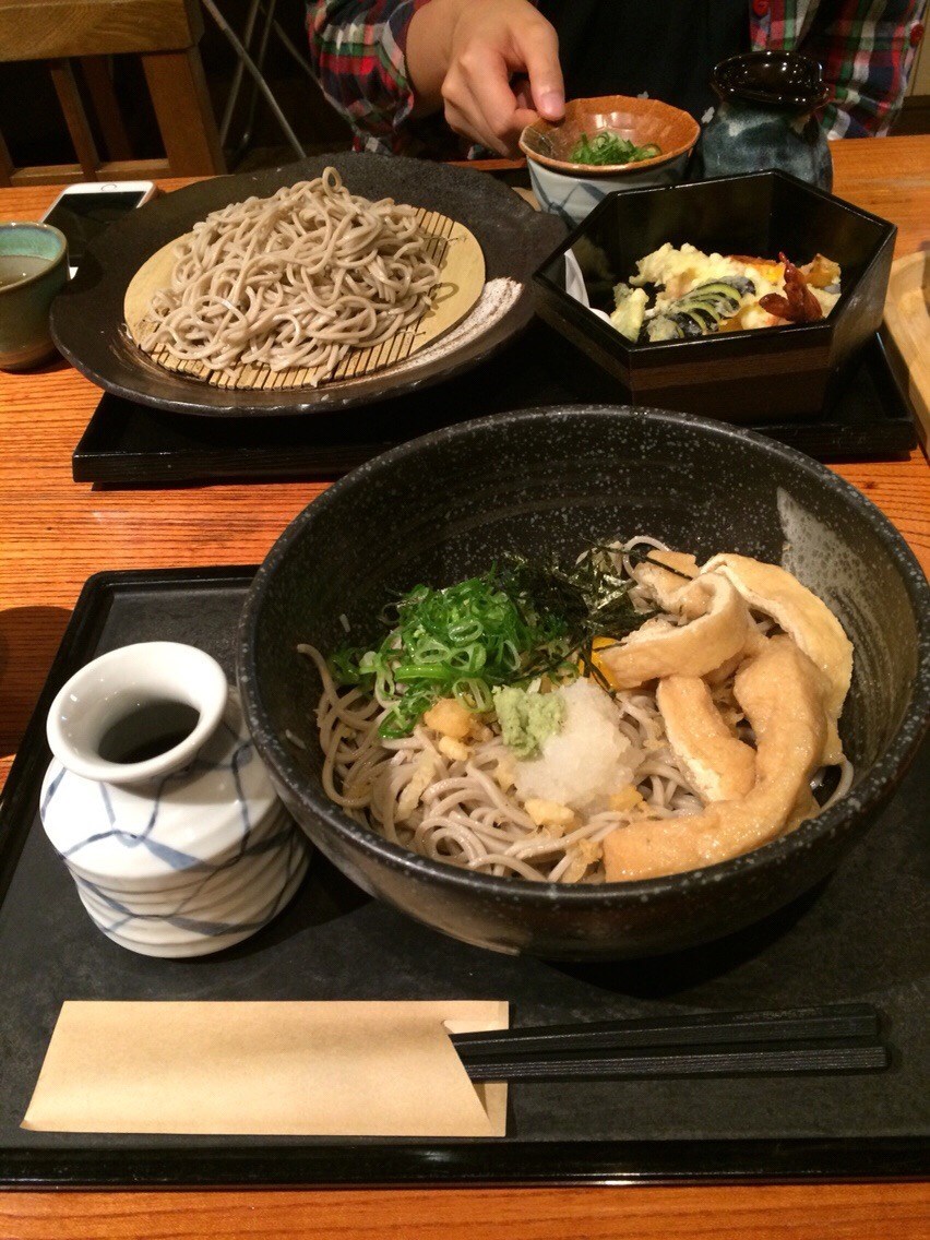 石臼蕎麦 初音屋