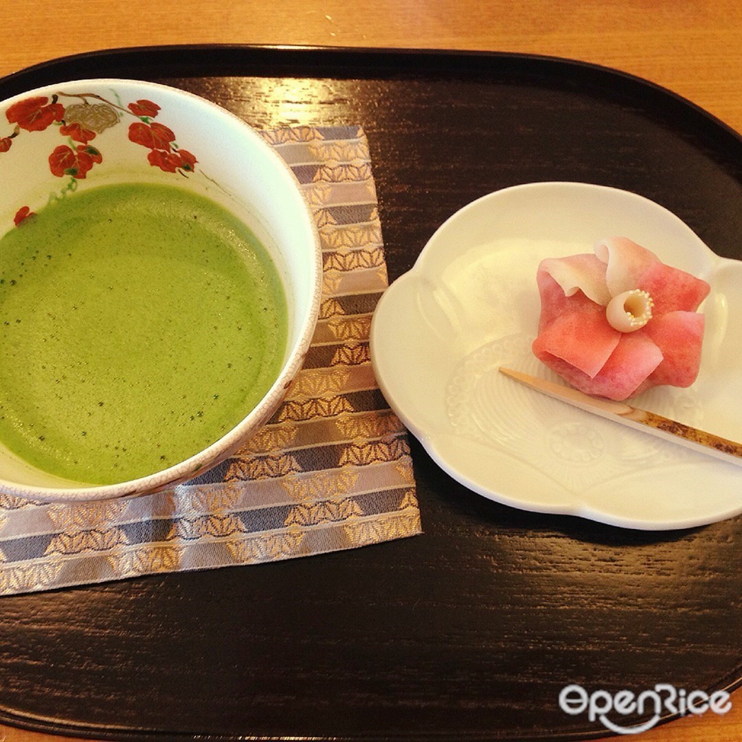 茶寮都路里 京都伊勢丹店