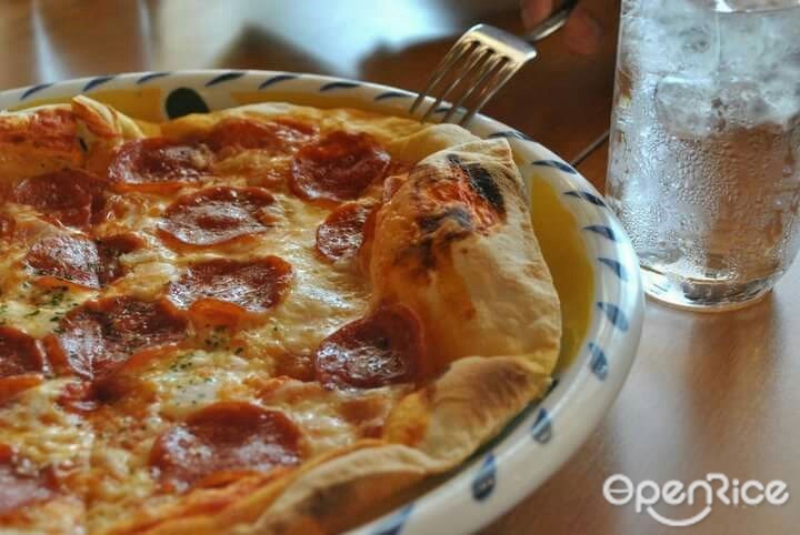 ラ パウザ アクアシティお台場店