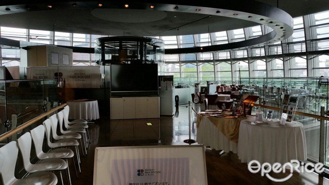 Brasserie Paul Bocuse Le Musee
