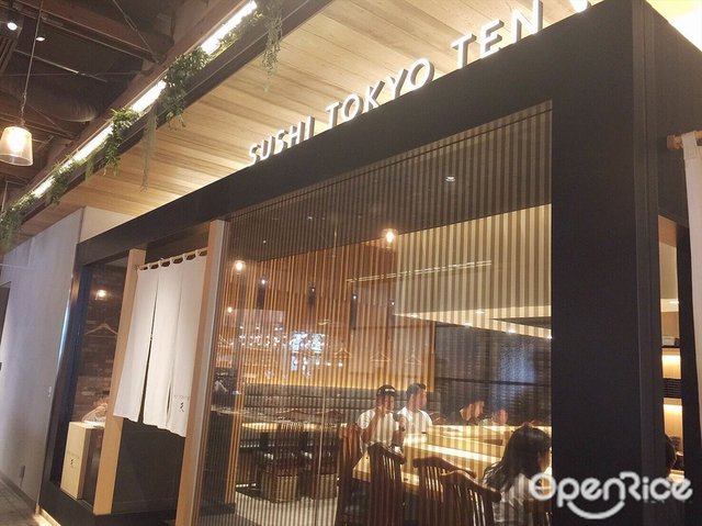 SUSHI TOKYO TEN、 新宿ニュウマン店-door-photo