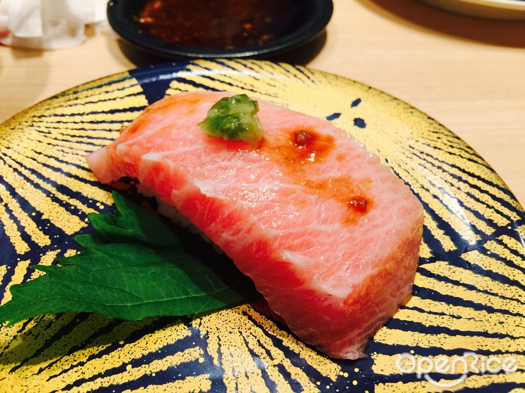 大起水産回転寿司 なんばCITY店