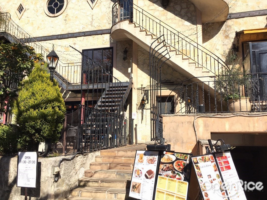 カフェ ラ ボエム 白金店