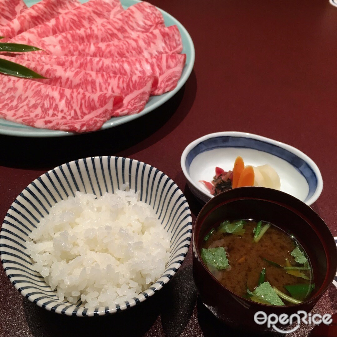 今半 東京ガーデンテラス紀尾井町店