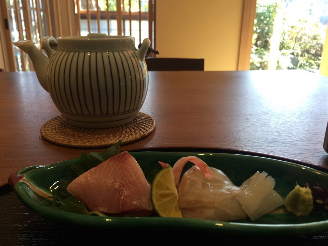 嵐山熊彦 たん熊北店