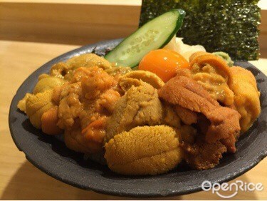 築地虎杖 うに虎 喰