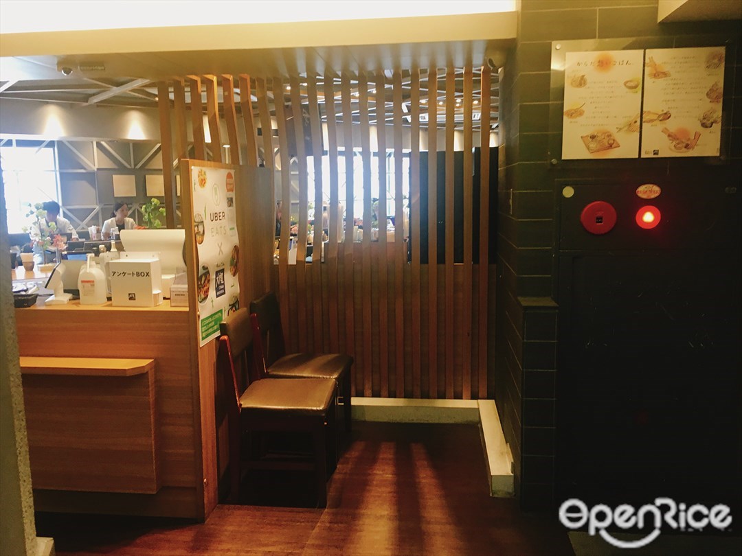 大戸屋 新宿西口大ガード店