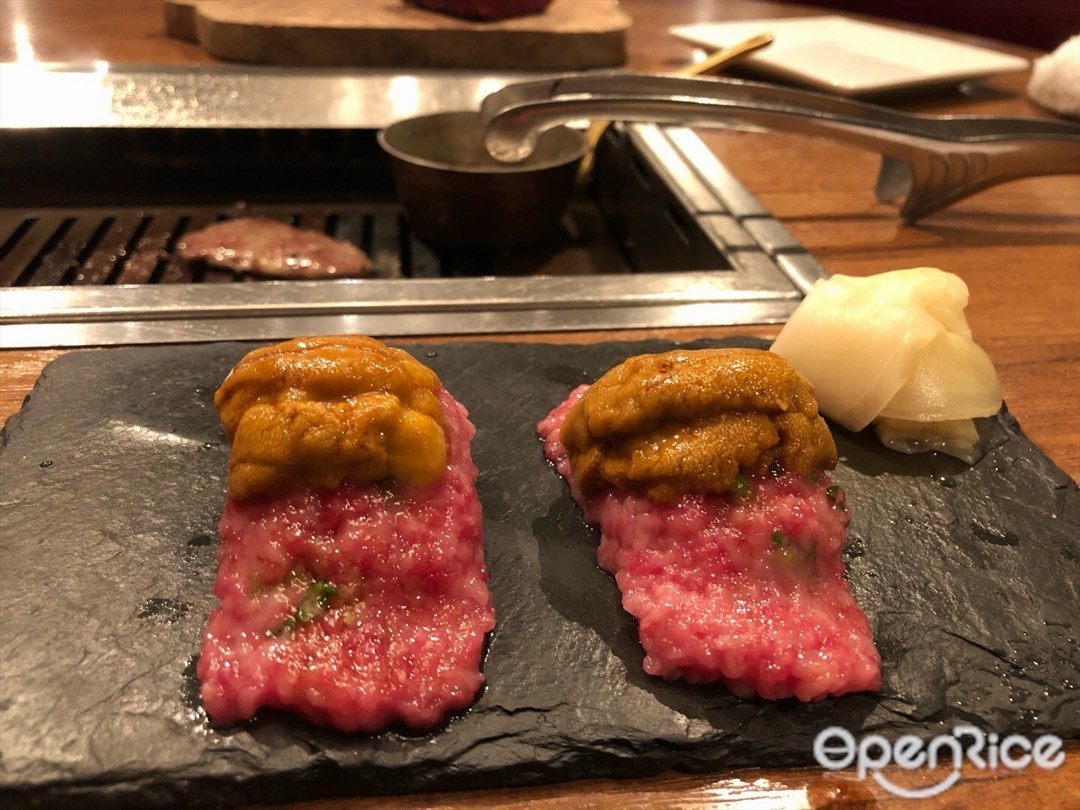 六本木焼肉　Kintan
