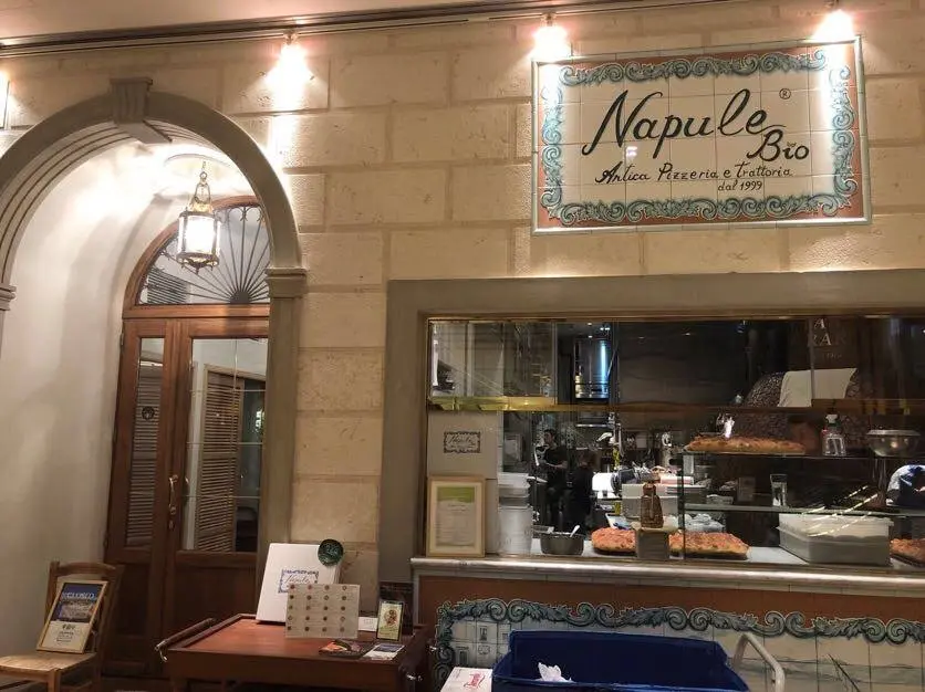 Napule Tokyo Midtown Store