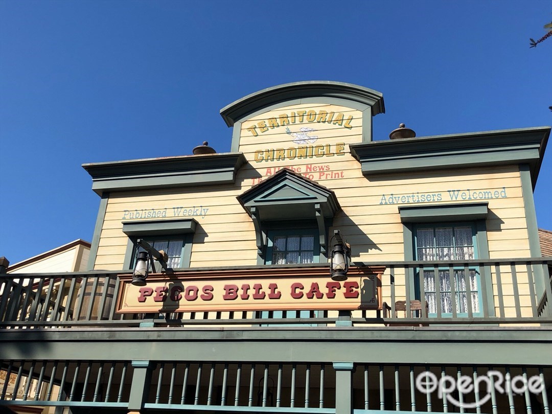 Pecos Bill Cafe
