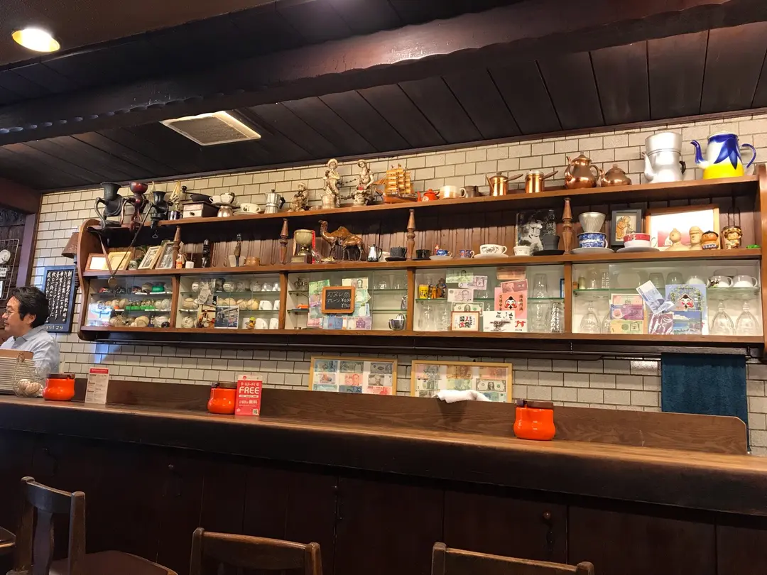 アラビヤコーヒー