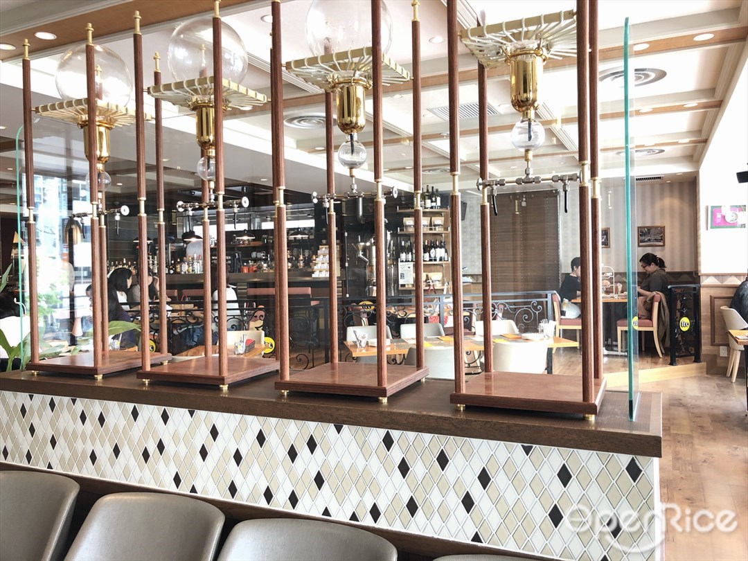 tcc Ginza no Yoshoku Cafe in Ginza Ginza Tokyo/Kanto OpenRice Japan