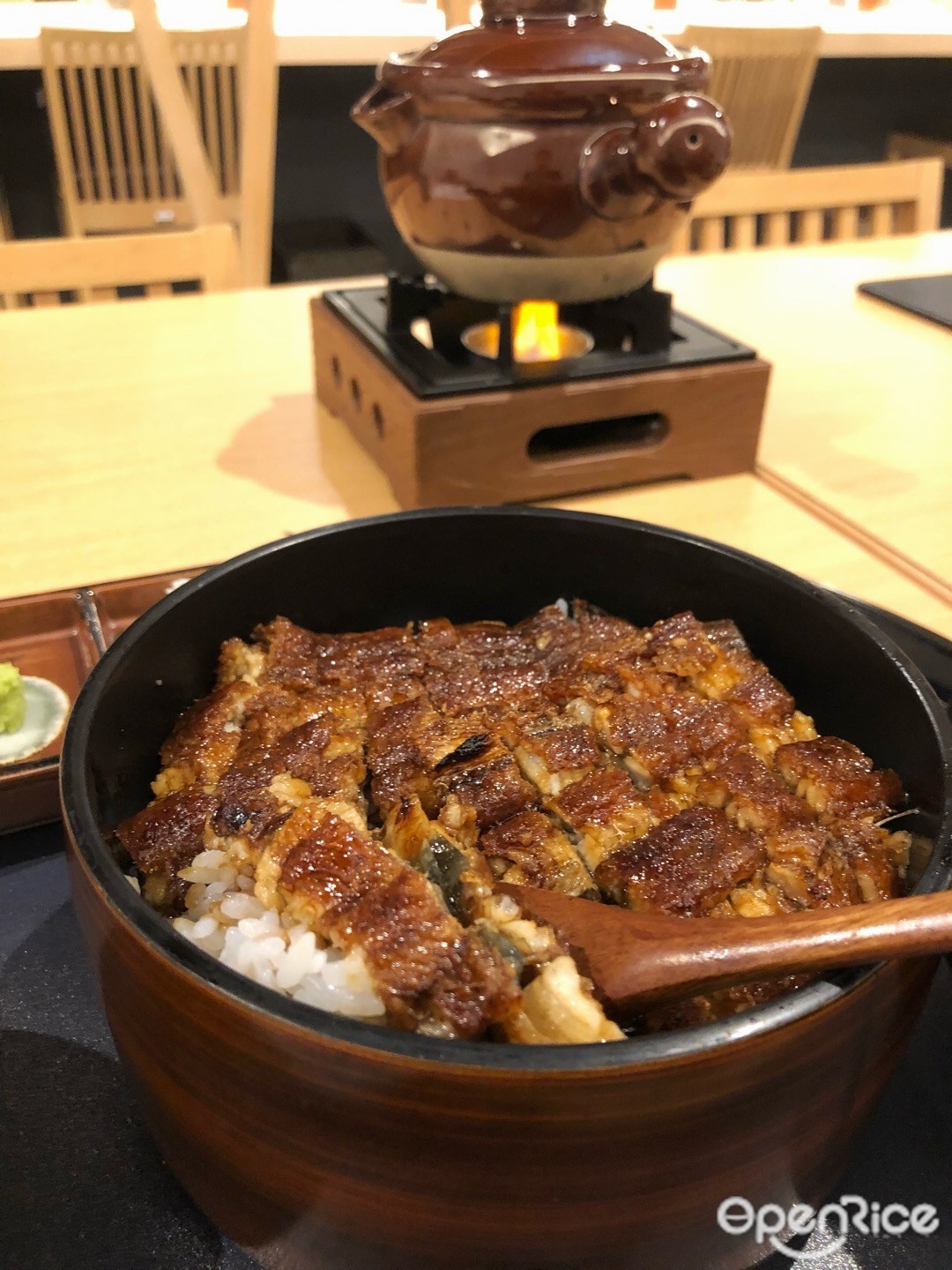 うなぎ･ひつまぶし炭櫓 京都四条河原町店