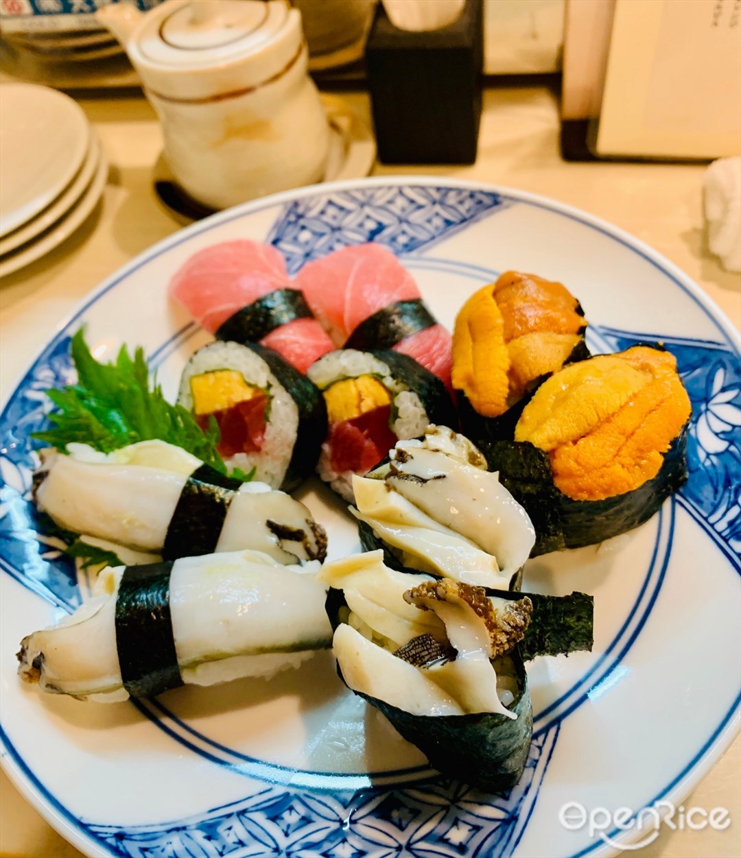 とみせん