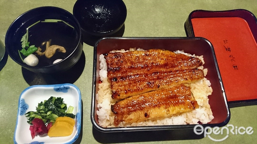 うなぎ藤田 東京店