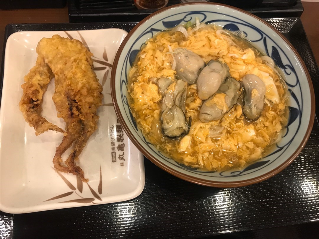丸亀製麺 北心斎橋店