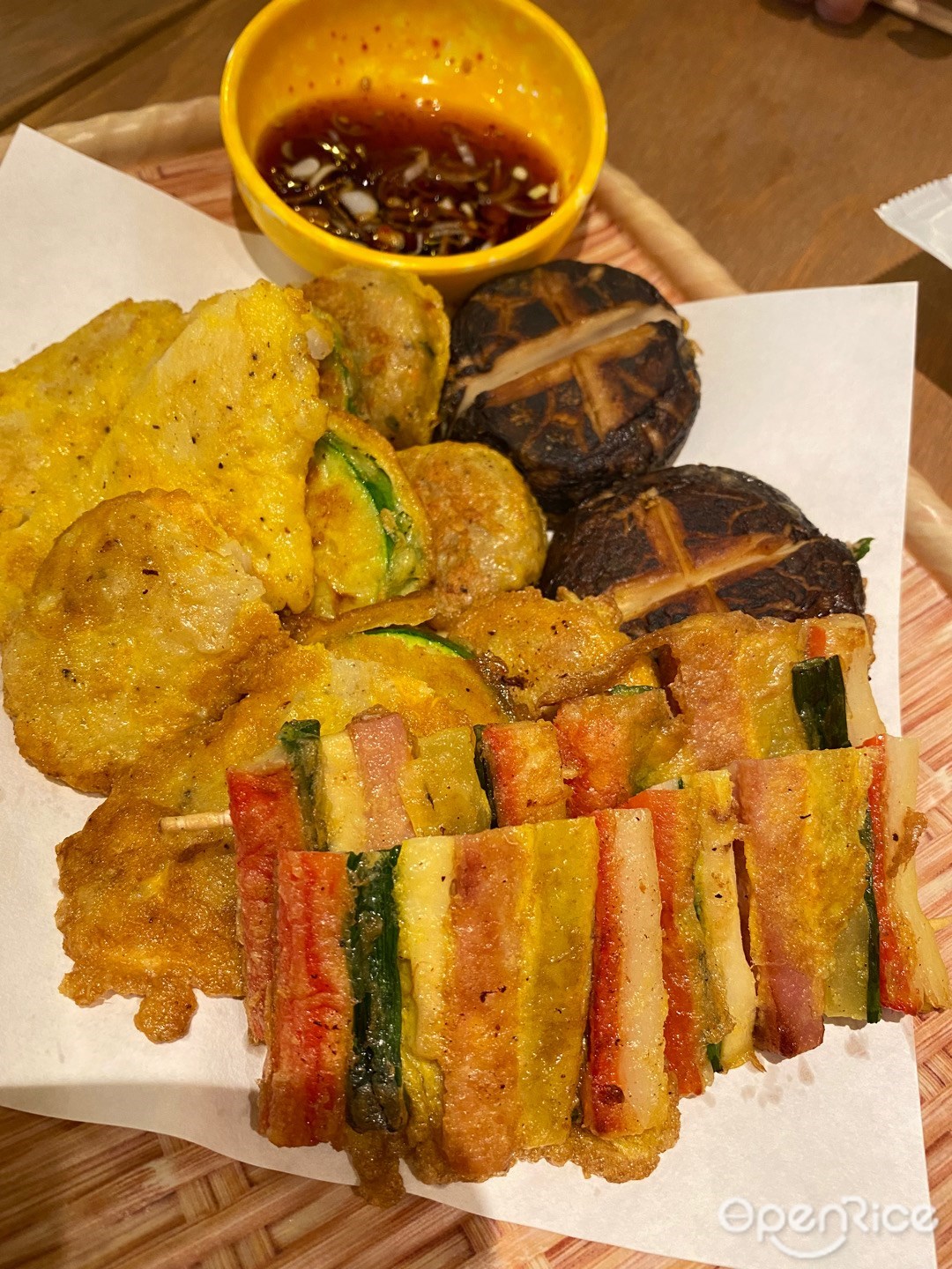 新大久保韓国横丁 チュンヒャンジョン