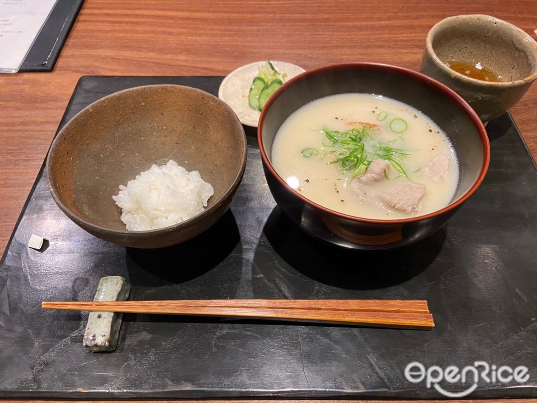 朝食 喜心