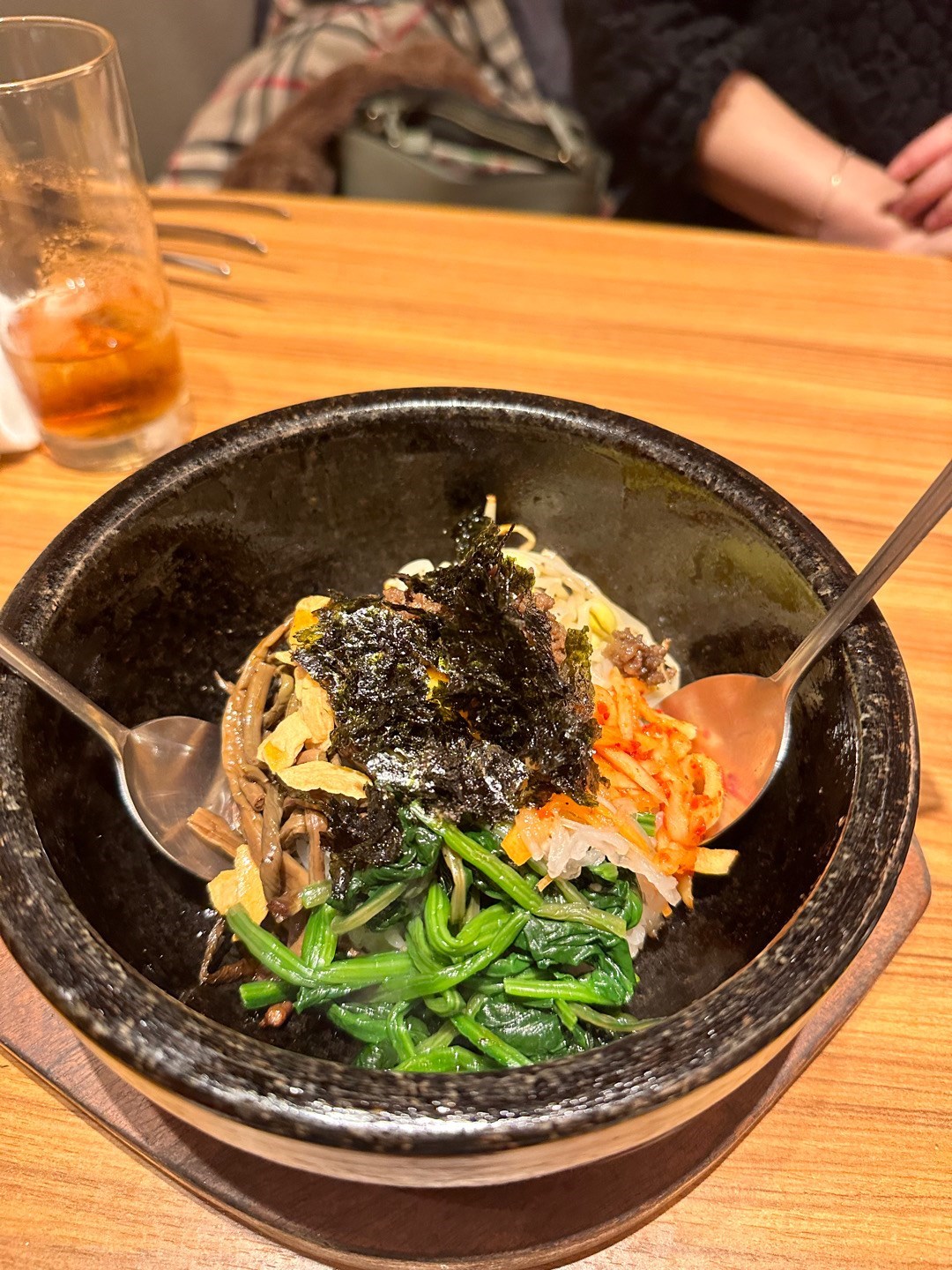 神戸牛焼肉 石田屋。Hanareの上