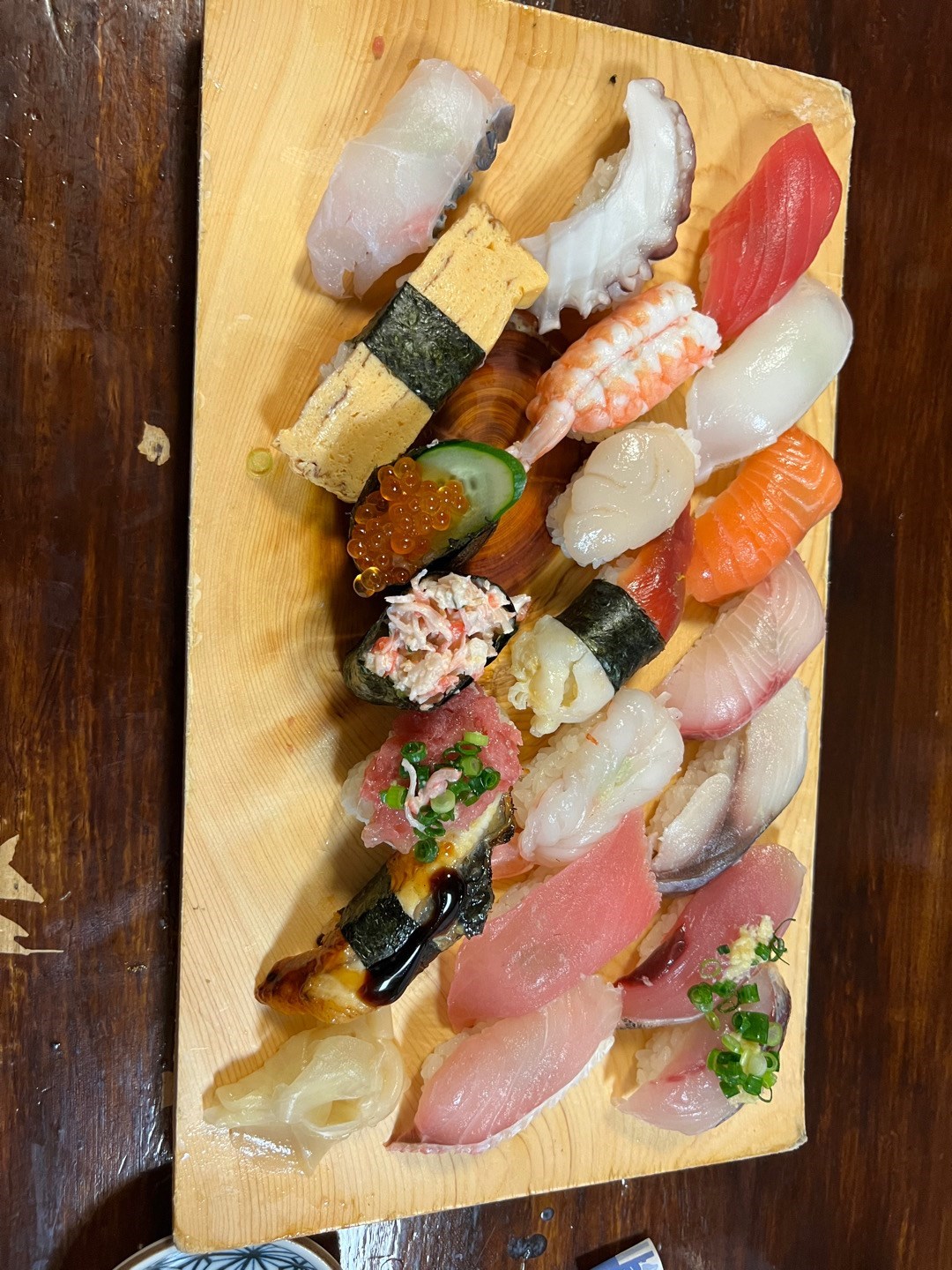 魚屋直営すし食堂 魚まる