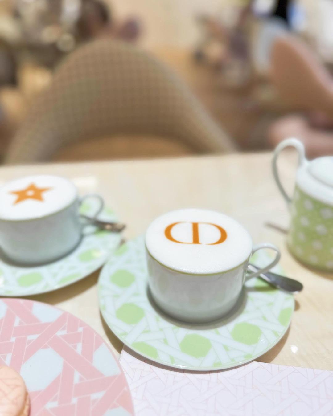 カフェ ディオール バイ ラデュレ - スイーツ カフェ 銀座 銀座 の 東京/関東 | OpenRice 日本