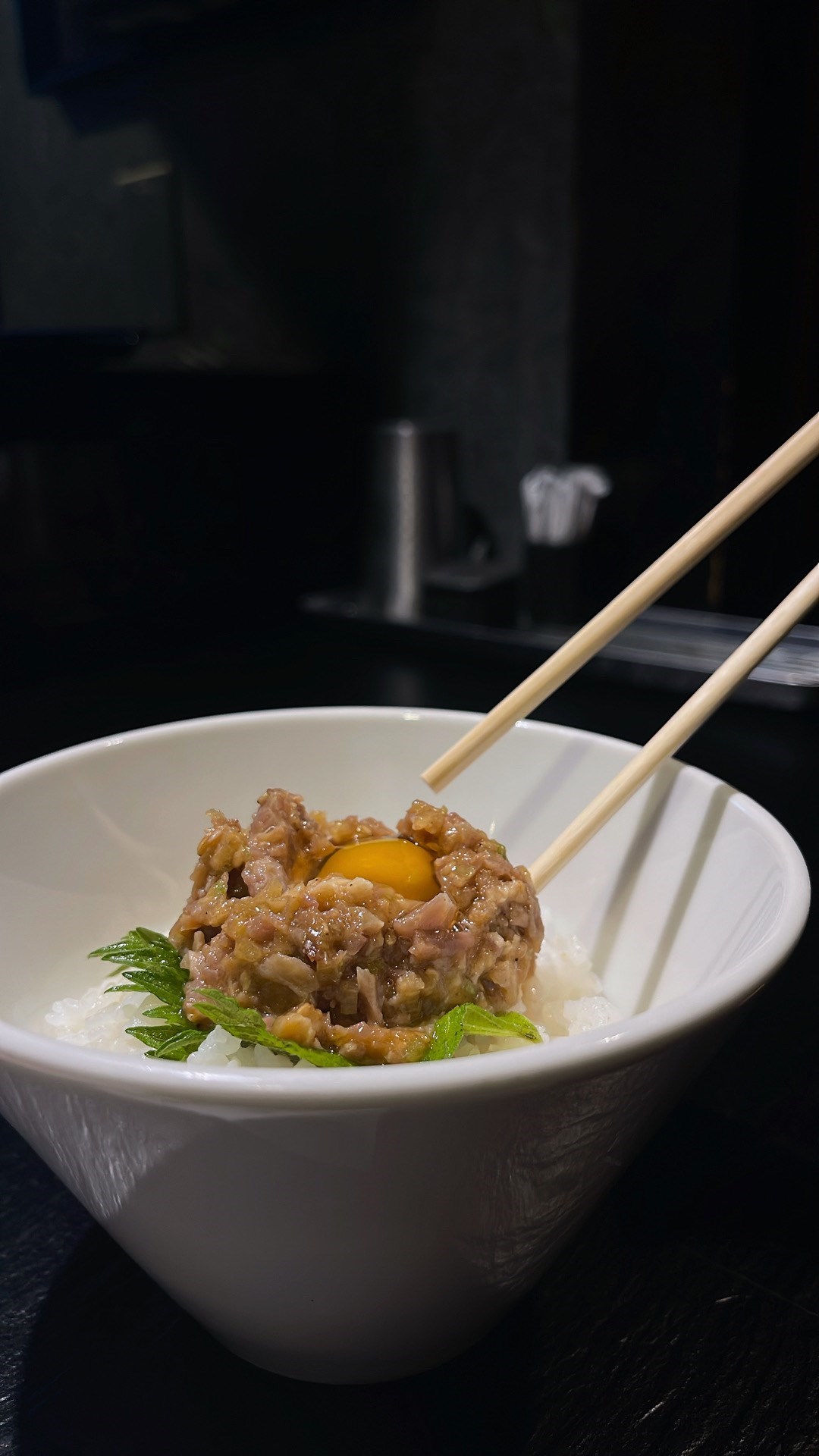 鶏Soba 座銀 にぼし店