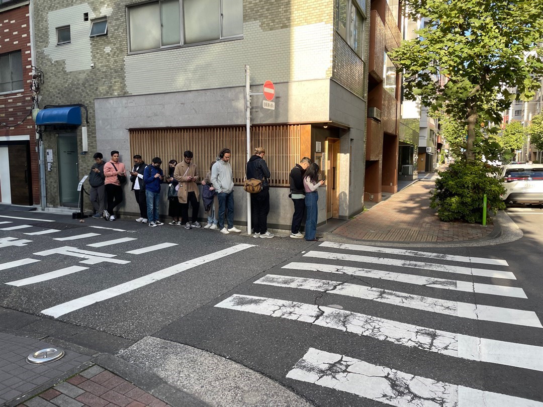銀座 八五