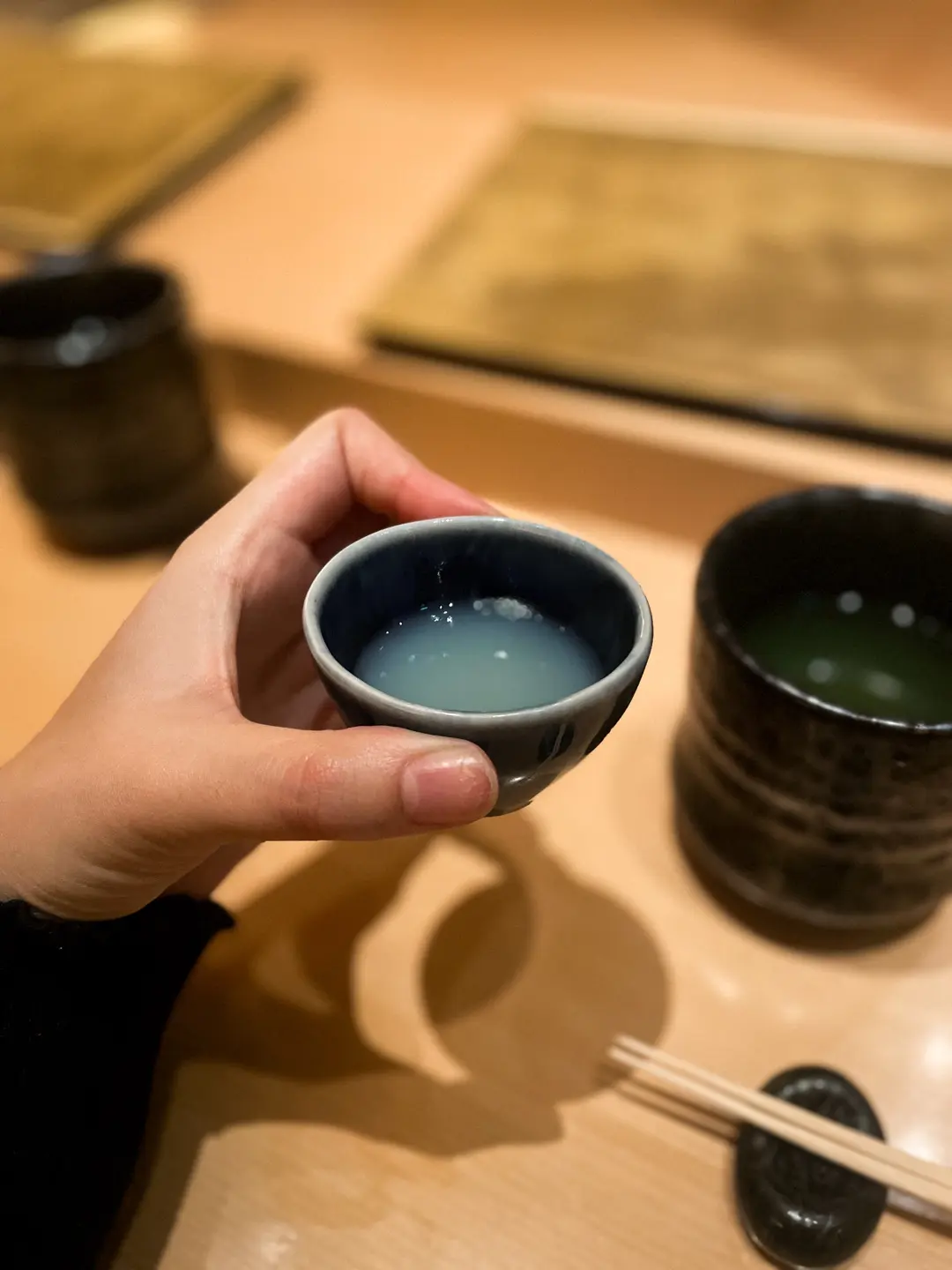 Sushi Tokyo Ten Ropongi Store