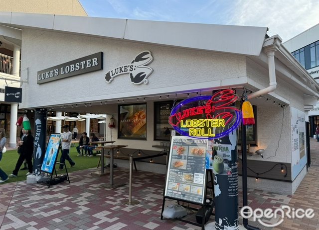 LUKE’S LOBSTER りんくうプレミアム・アウトレット店-door-photo