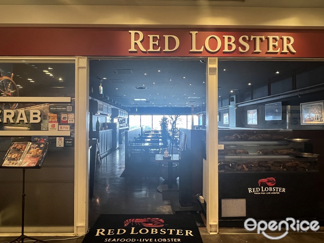 レッドロブスター アクアシティお台場店