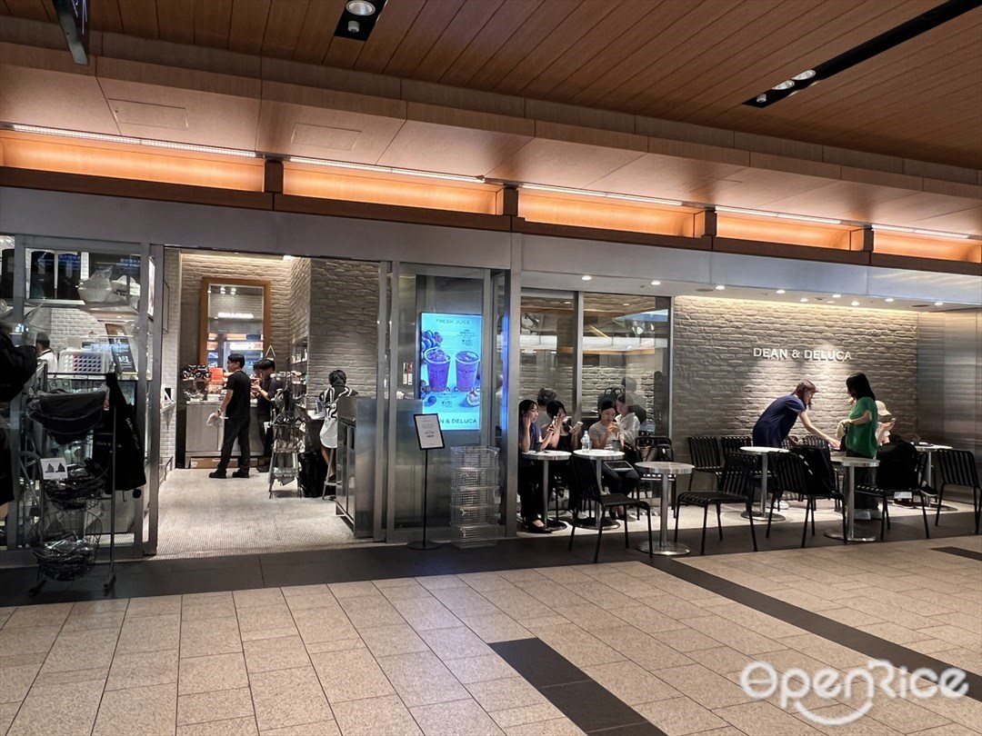 DEAN & DELUCA CAFE Roppongi